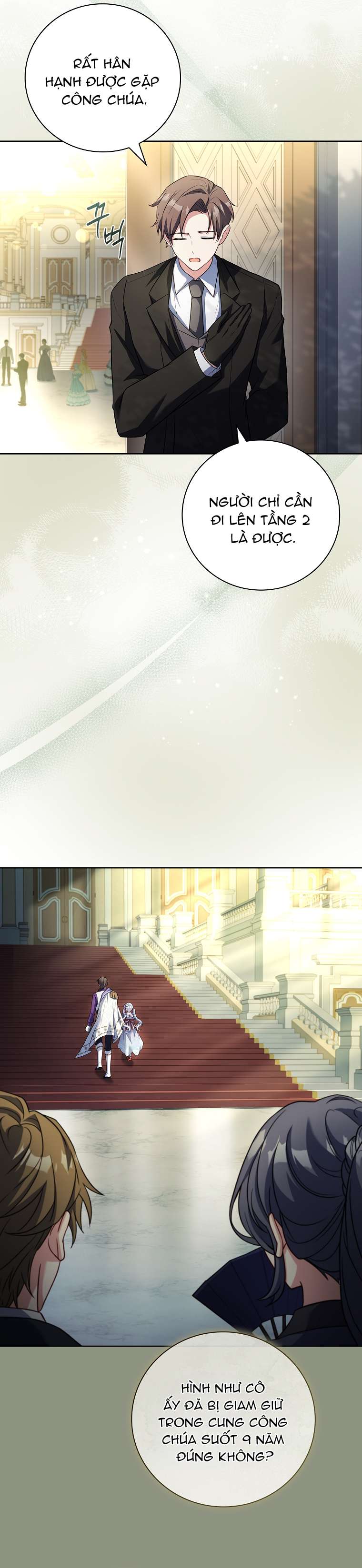 Cha Nào Con Nấy Chap 12 - Trang 3