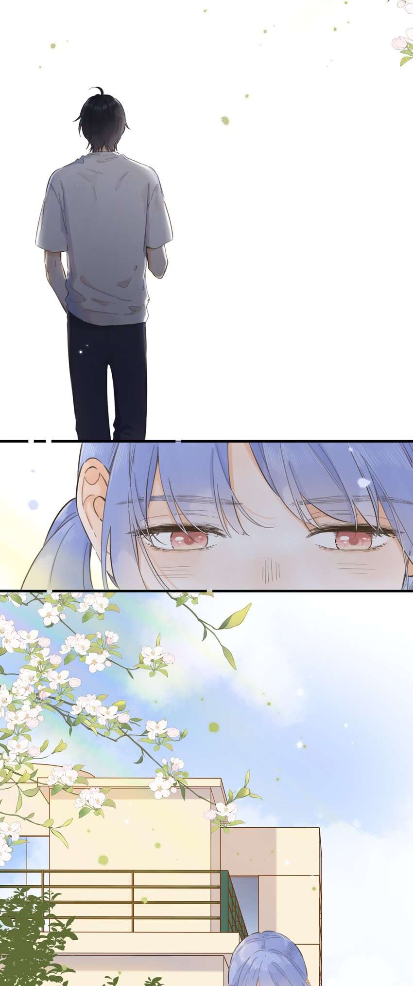 Ánh Sao Phiêu Linh Trong Nước Chap 73 - Trang 4