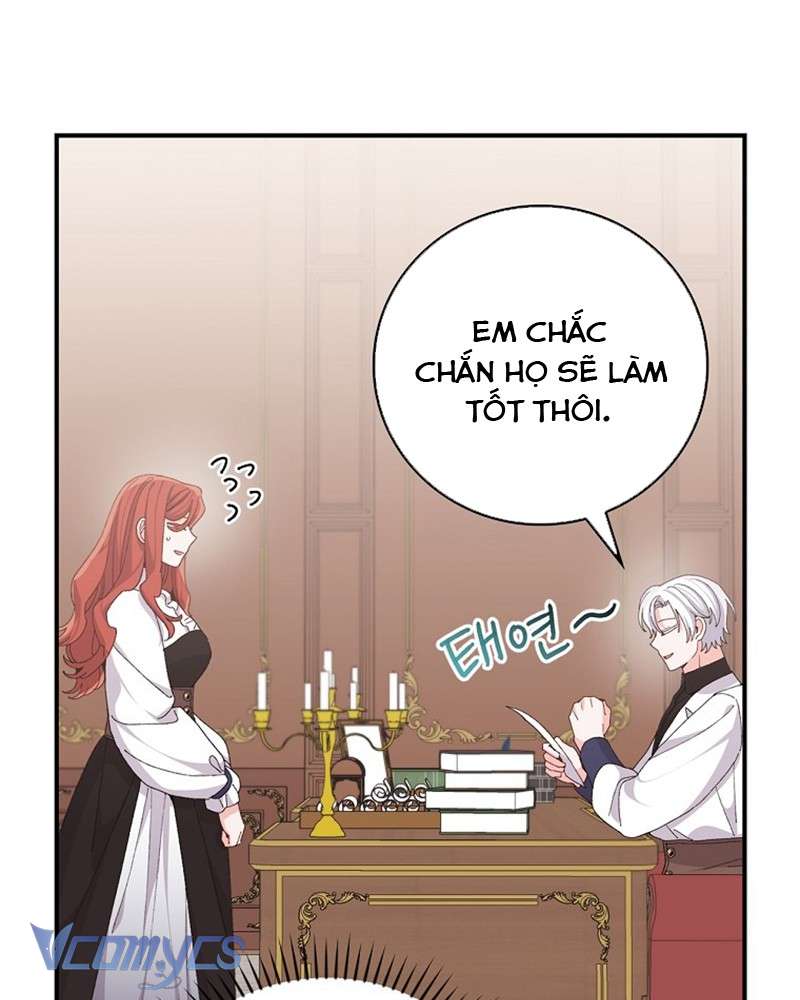 Chị Gái Của Nhân Vật Phản Diện Hôm Nay Cũng Đang Đau Khổ Chap 78 - Trang 3
