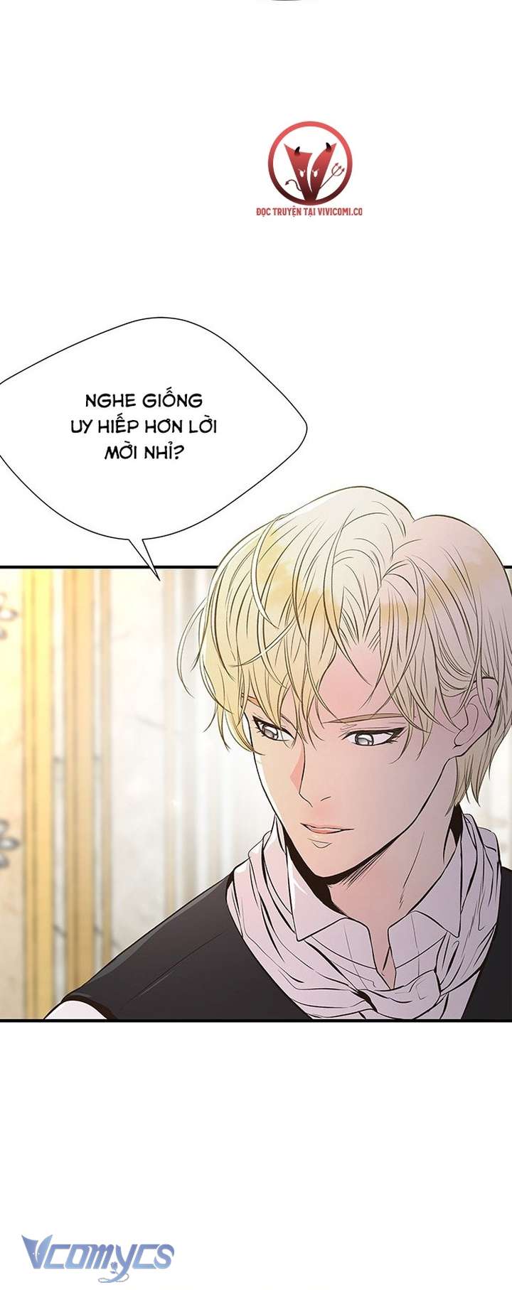 Hoàng Tử Rắc Rối Chap 5 - Trang 3