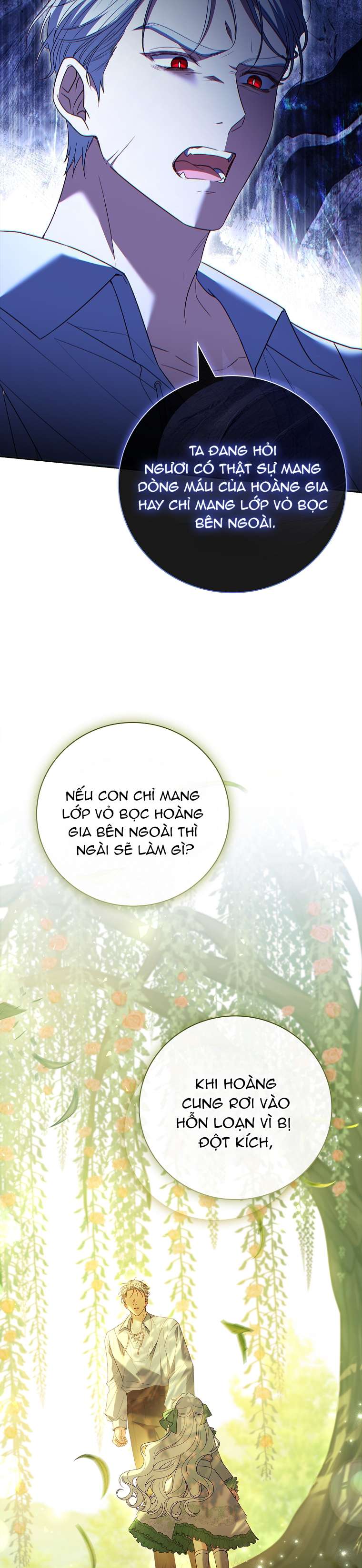 Cha Nào Con Nấy Chap 14 - Trang 3