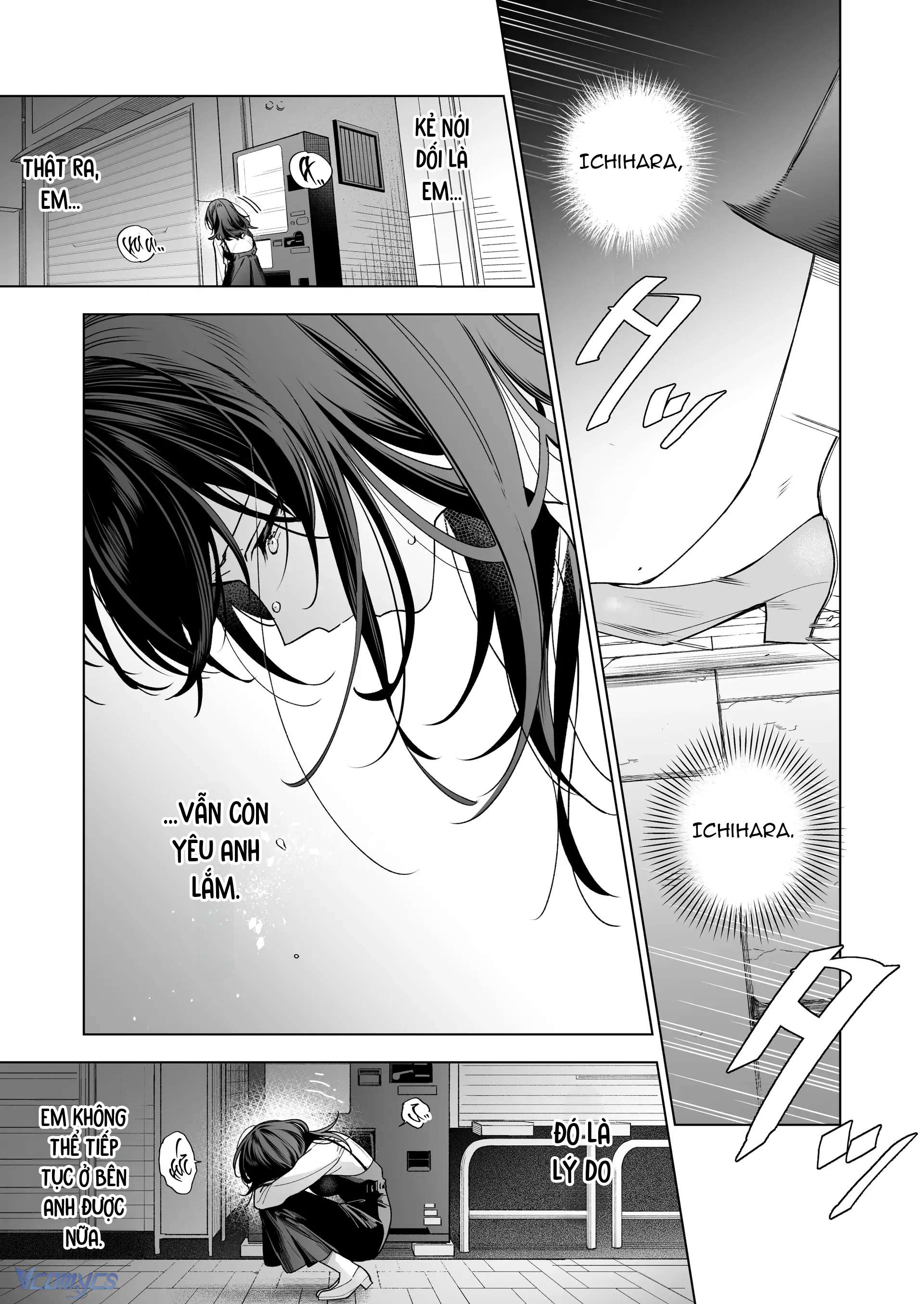 Tuyển Tập Truyện Ngắn Sếch Manga Chap 4.1 - Trang 2