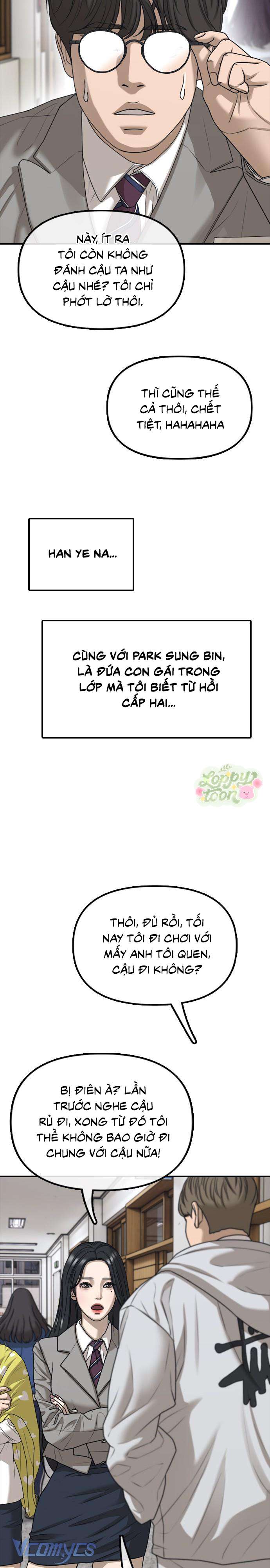 Tận Thế Đã Đến Chap 1 - Trang 2
