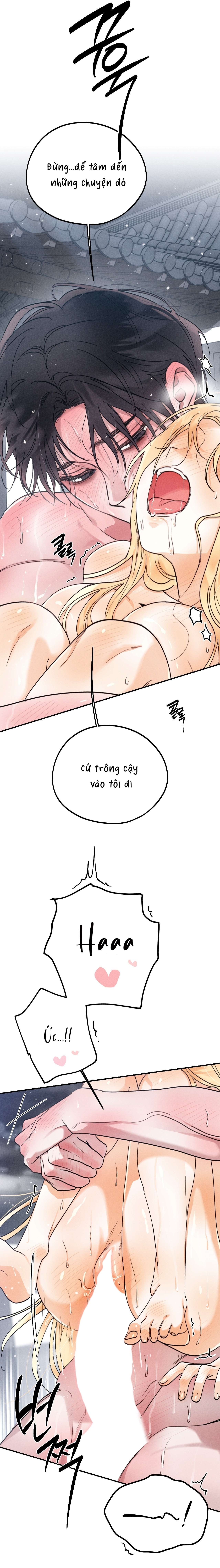[ 18+ ] Người Đàn Ông Được Quỷ Theo Đuổi Chap 29 - Trang 2