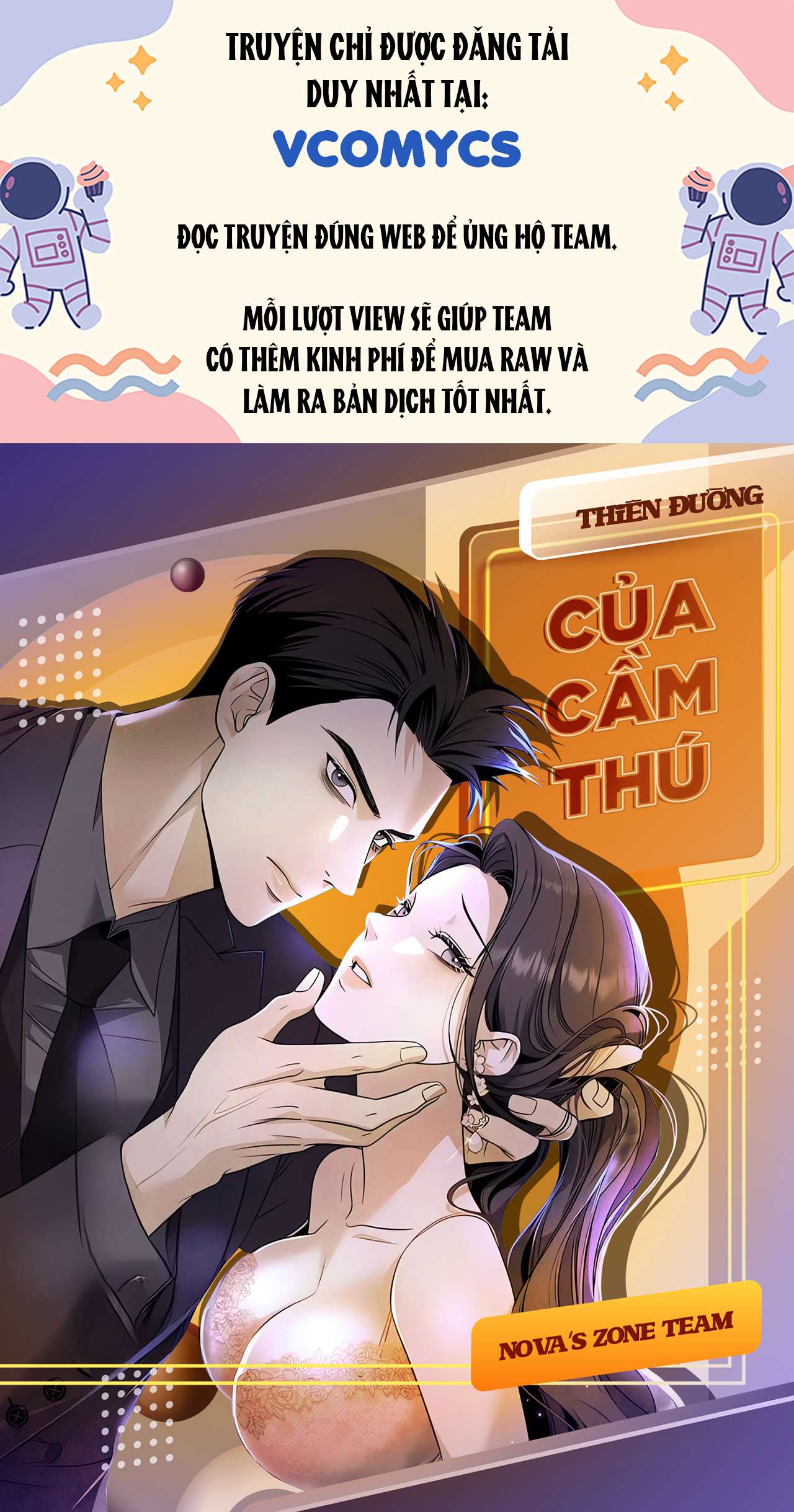 [18+] Thiên Đường Của Cầm Thú Chap 31 - Trang 3
