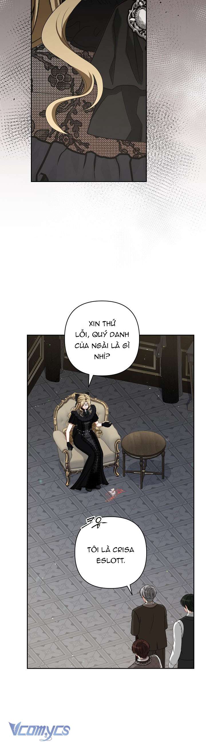 Tôi Đã Xem Một Vở Kịch Chap 14 - Trang 2
