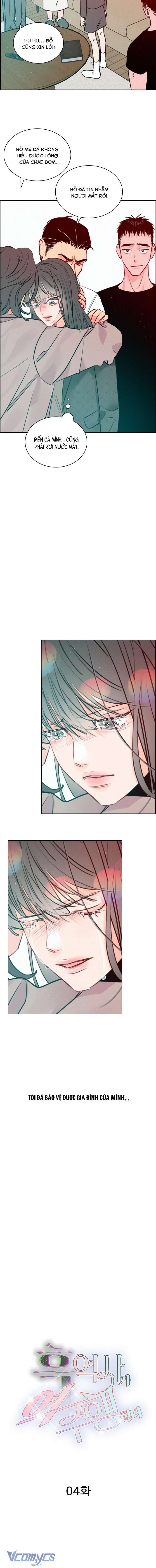 Lịch Sử Đen Tối Lần Nữa Lặp Lại Chap 4 - Next 