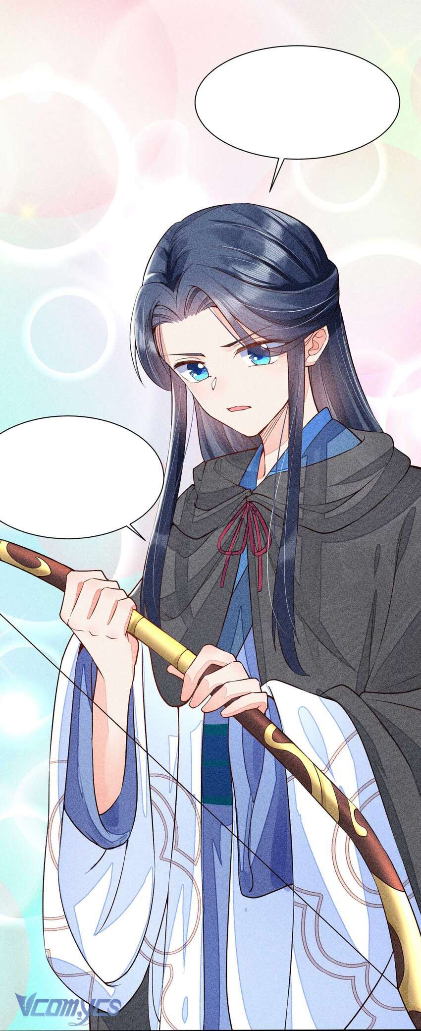 Nuôi Dưỡng Hoàng Tử Chap 24 - Trang 2
