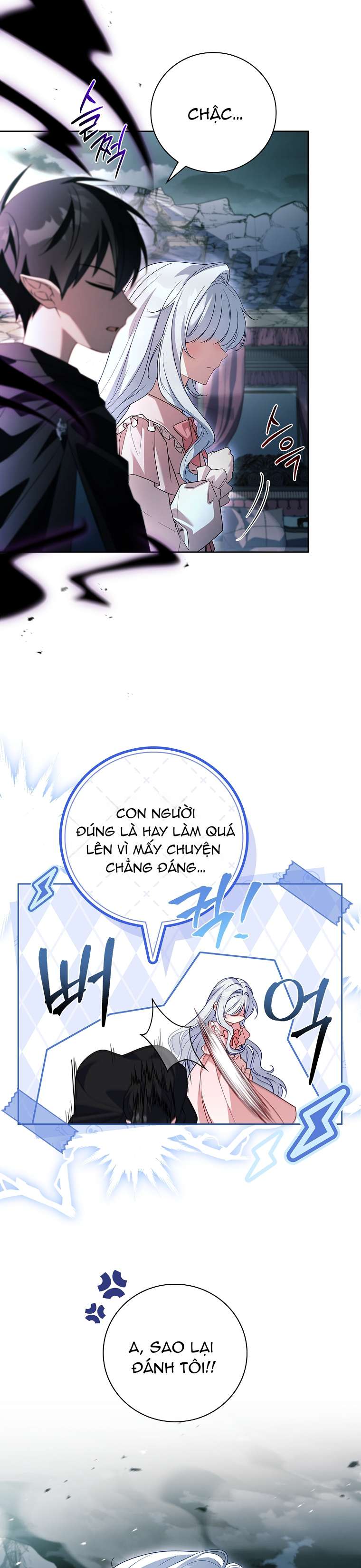 Cha Nào Con Nấy Chap 24 - Trang 3