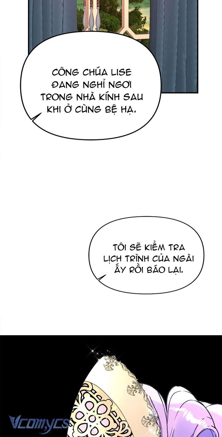 Người Yêu Đã Chết Của Tôi Đã Trở Thành Bạo Chúa Chap 17 - Trang 2