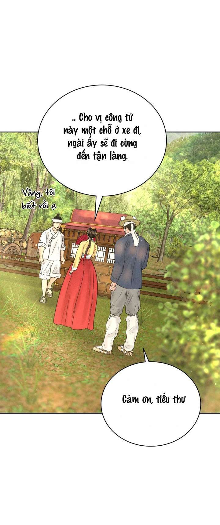 Chú à, tôi sẽ trả tiền xe cho chú Chap 28 - Next Chap 29