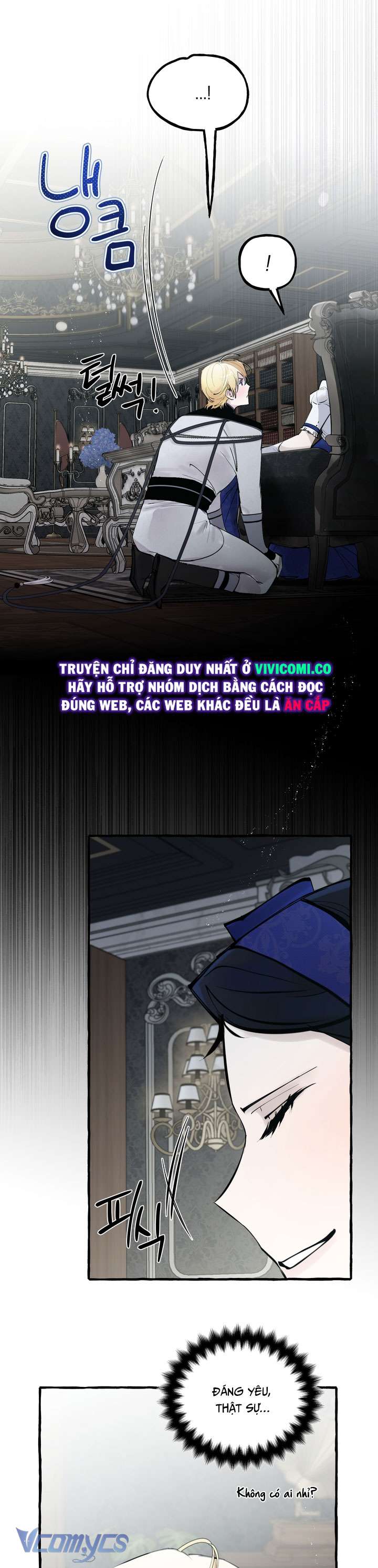 [18+] Hoàng Cung Có Chó Dữ! Chap 42 - Trang 2