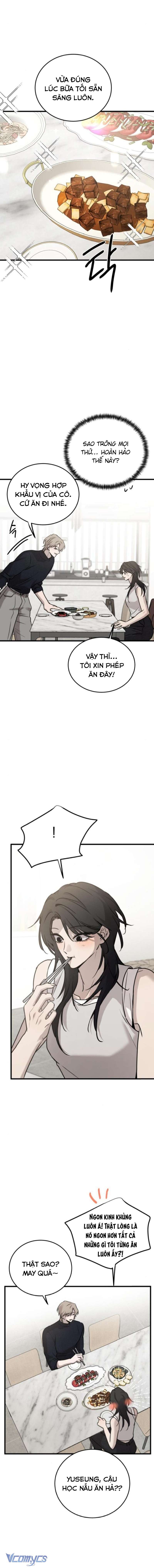 Bản Năng Dã Thú Chap 19 - Trang 3