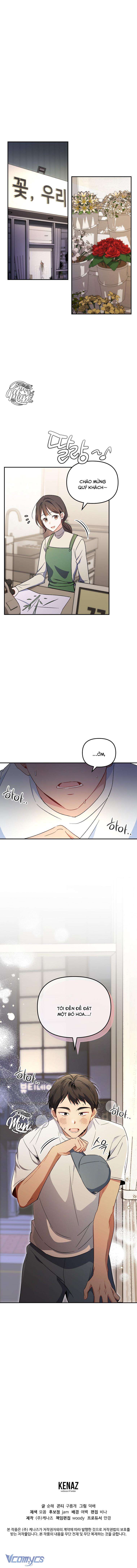 Mối Tình Đầu Đến Từ Tương Lai Chap 26 - Trang 4