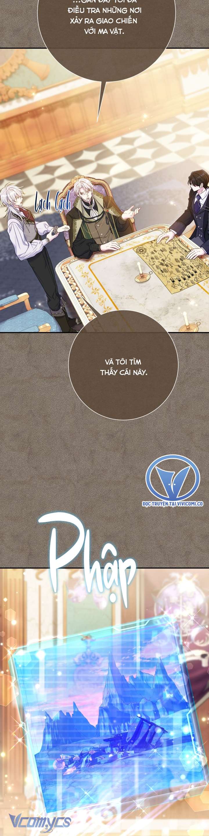 Người Xem Mắt Của Ác Nữ Quá Hoàn Hảo Chap 74 - Trang 4