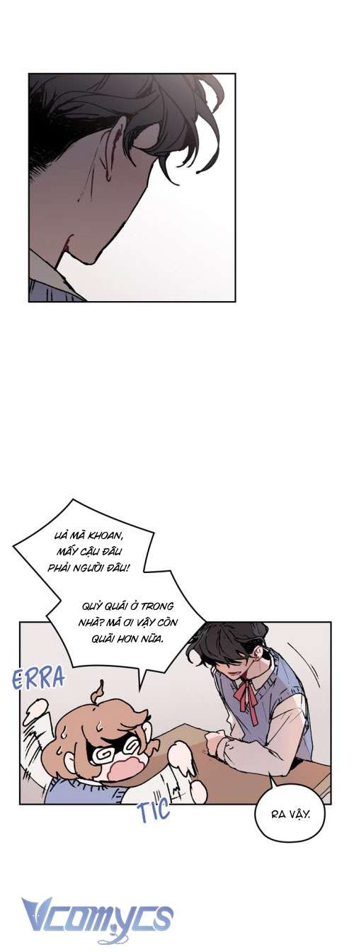 Cô Dâu Của Quái Vật Chap 4 - Next Chap 5