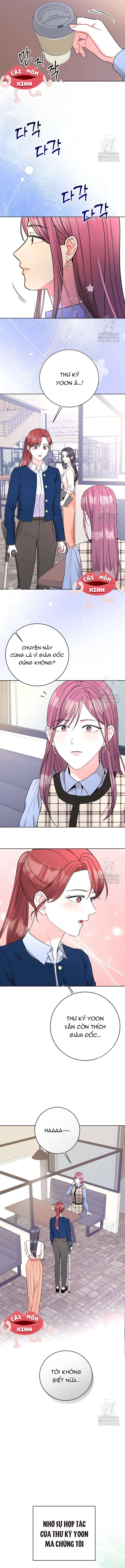 Hades và Persephone Hades và Persephone-Chap 37 - Trang 2