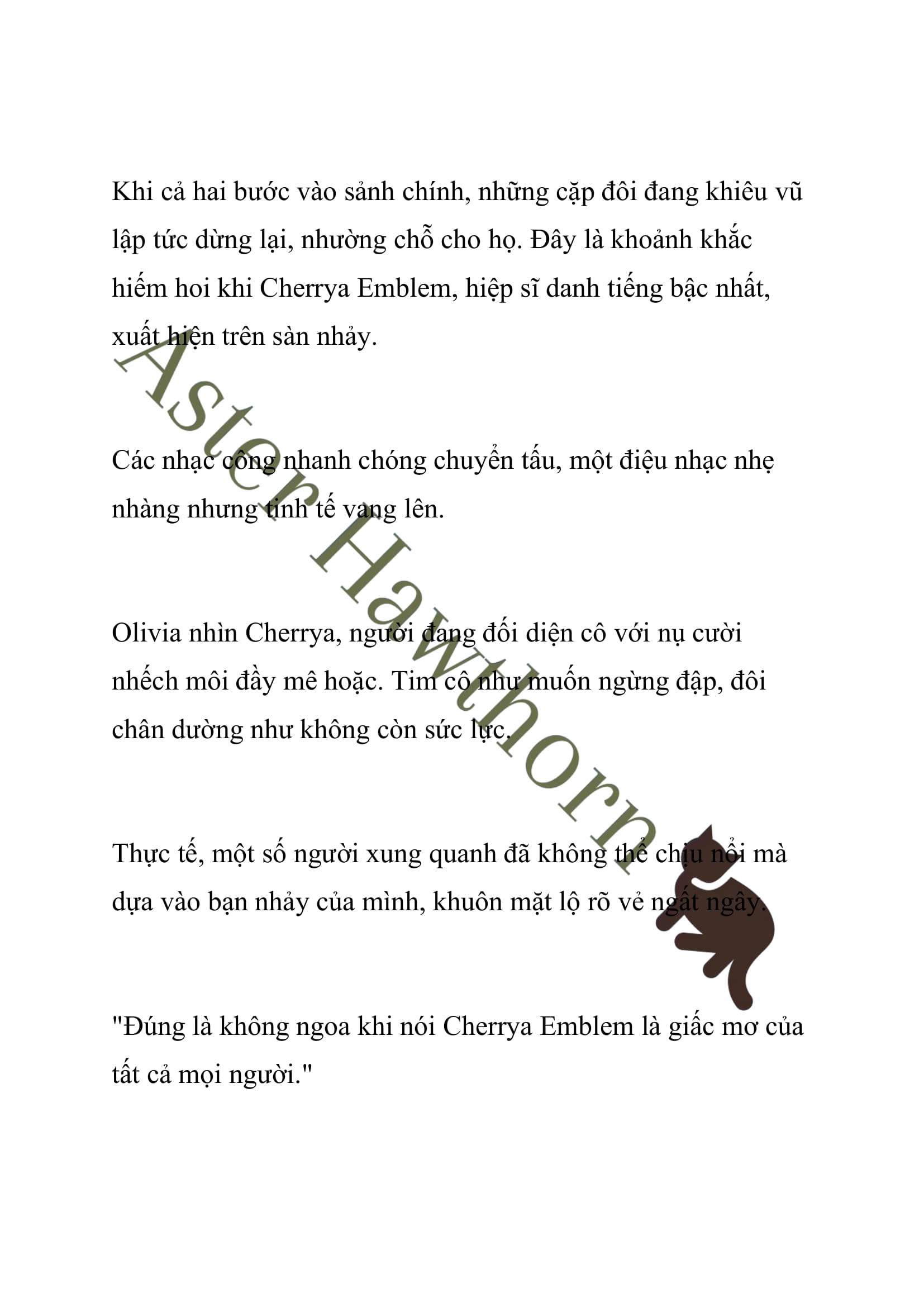 [NOVEL] Gặp Lại Kẻ Thù Ở Lễ Đính Hôn Chap 67 - Trang 2