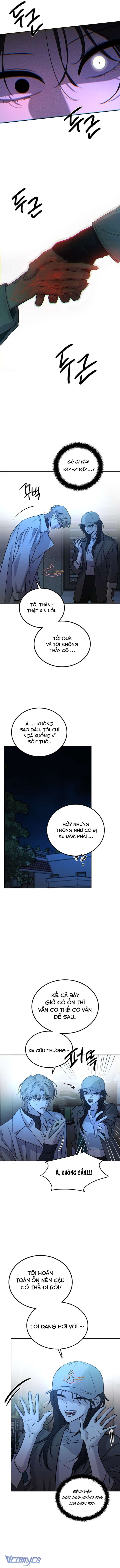 Bản Năng Dã Thú Chap 1 - Trang 3