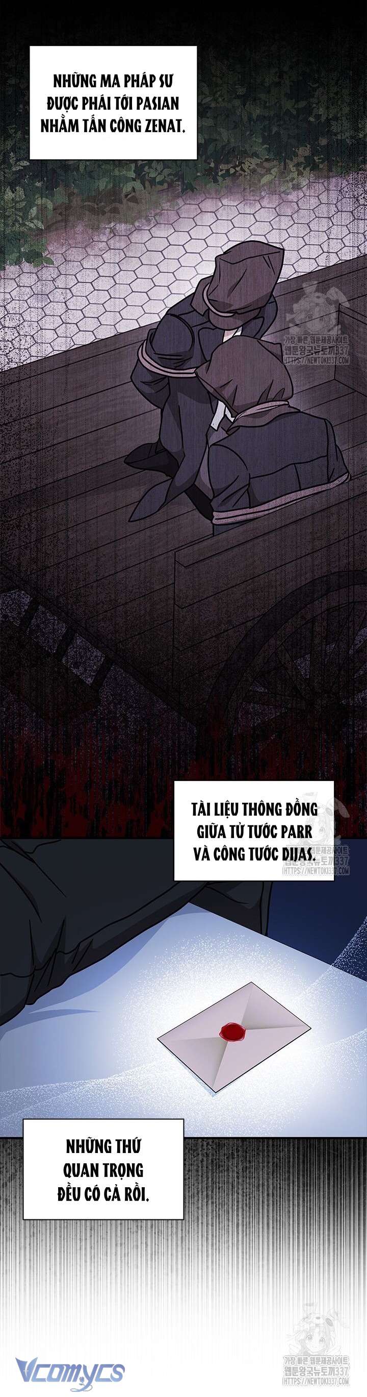 Cô Gái Sẽ Trở Thành Chủ Gia Đình Chap 70 - Trang 3