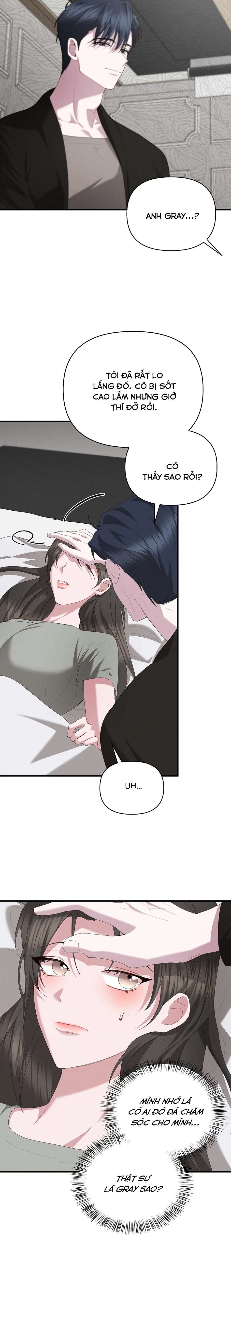[18+] Nụ Hôn Máu Chap 16 - Trang 4