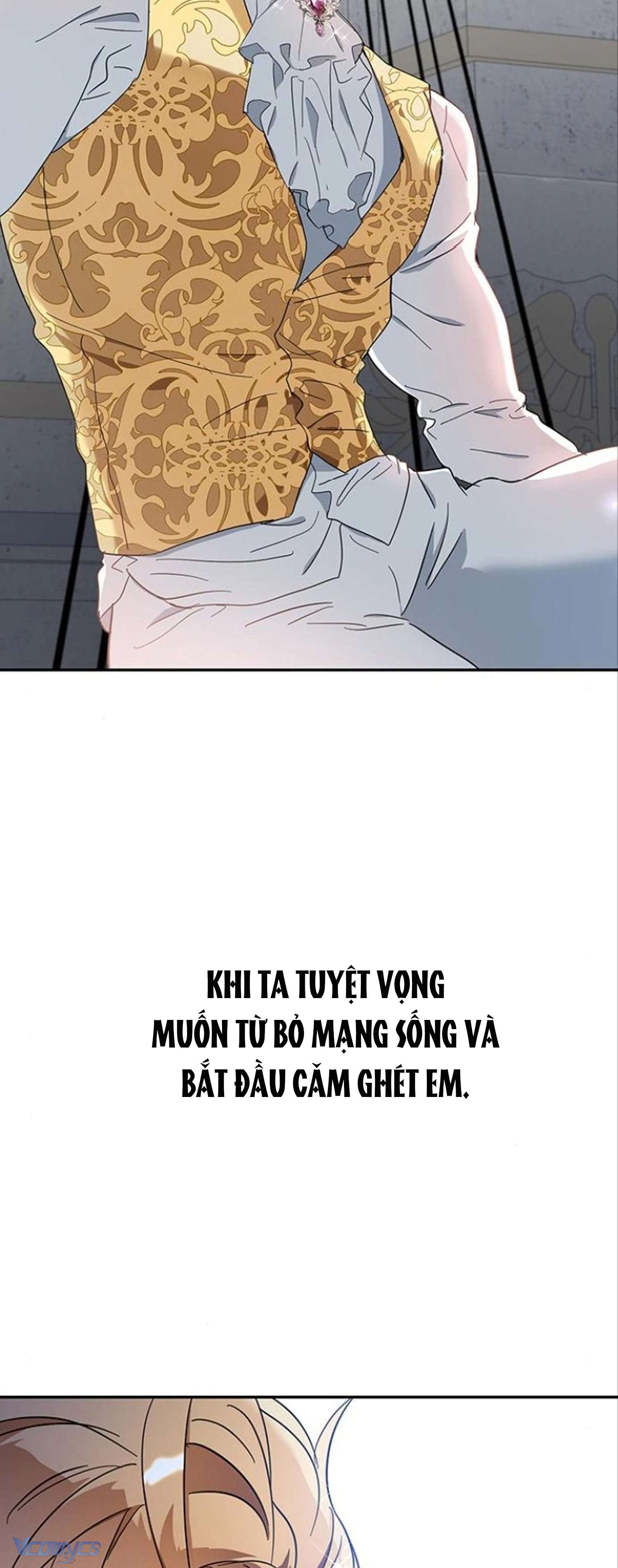 Người Yêu Đã Chết Của Tôi Đã Trở Thành Bạo Chúa Chap 13 - Trang 2