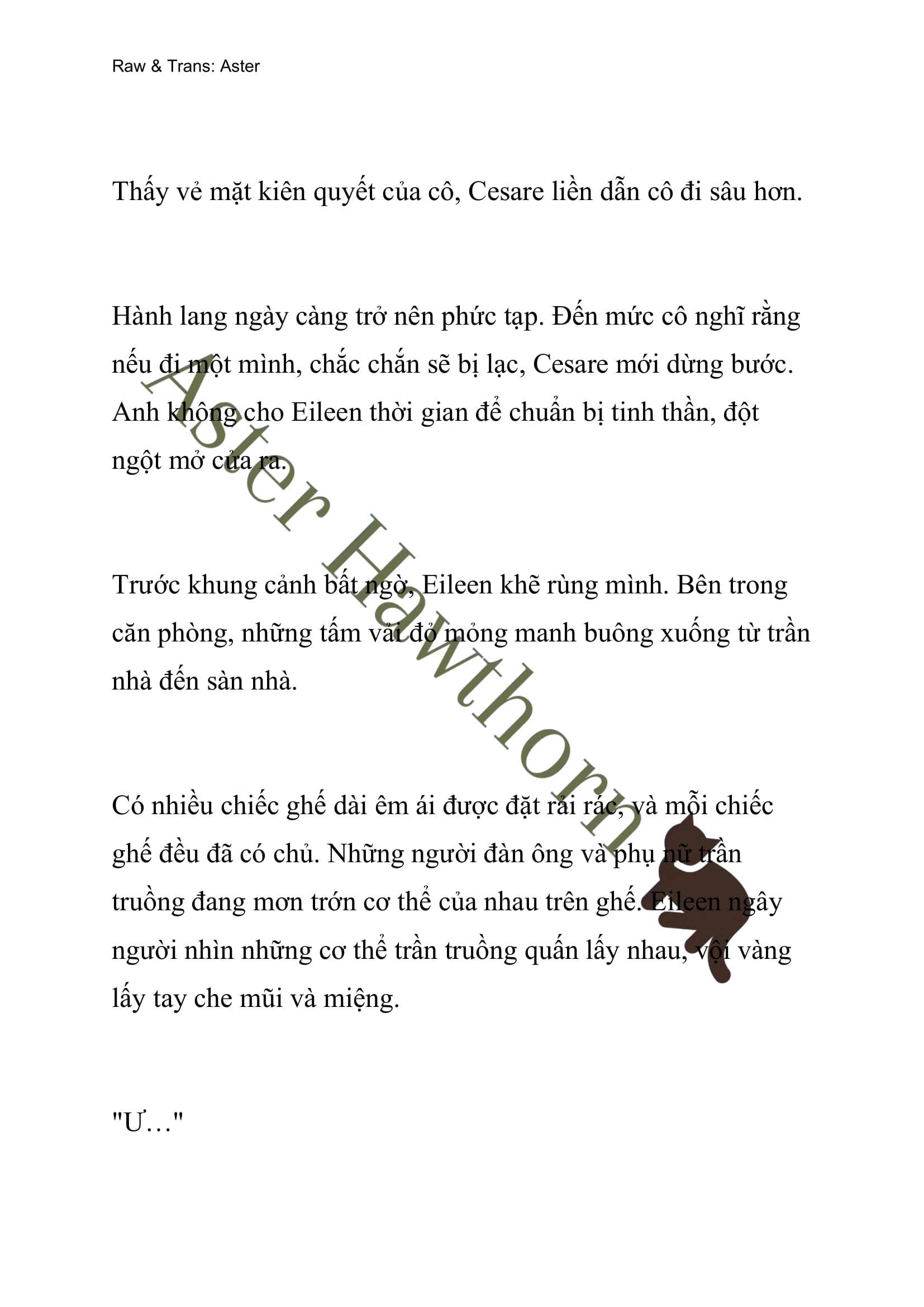 [NOVEL] Người Chồng Độc Ác Chap 18 - Trang 2