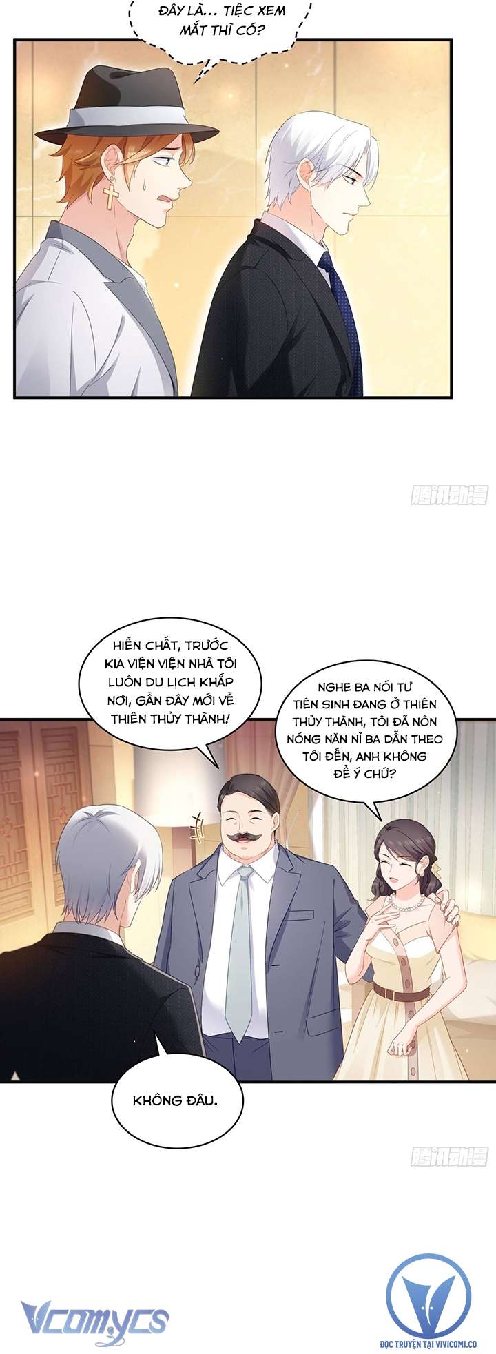 Hệt Như Hàn Quang Gặp Nắng Gắt Chap 538 - Trang 4