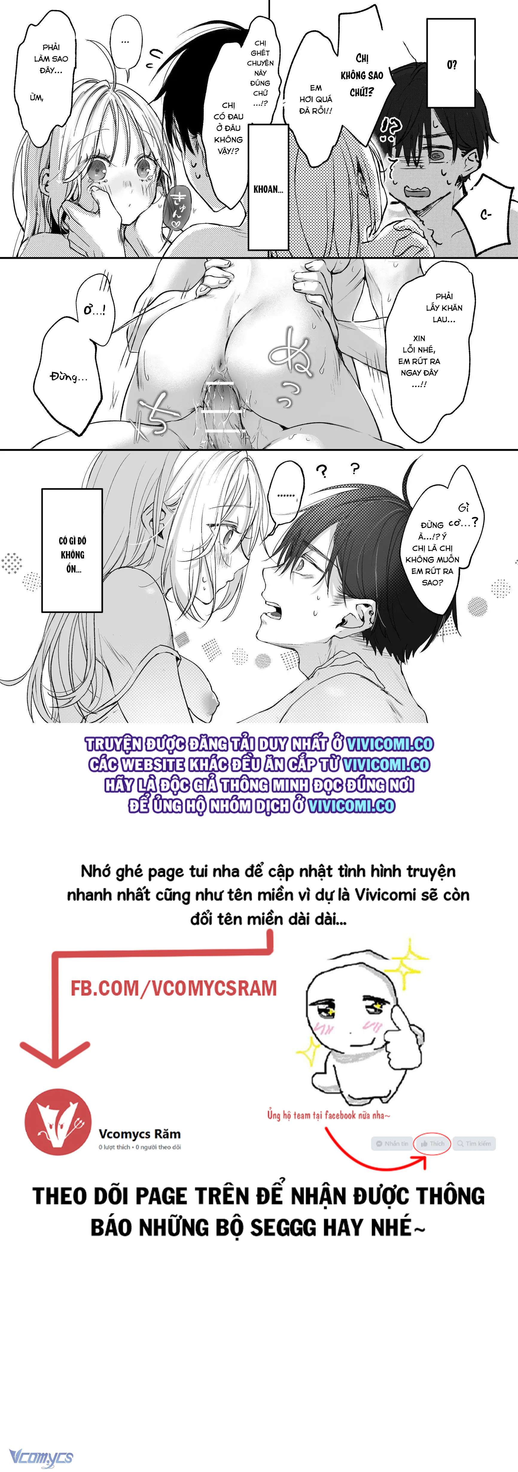 [18+] Tuyển Tập Truyện Ngắn Manga Chap 34.2 - Trang 2