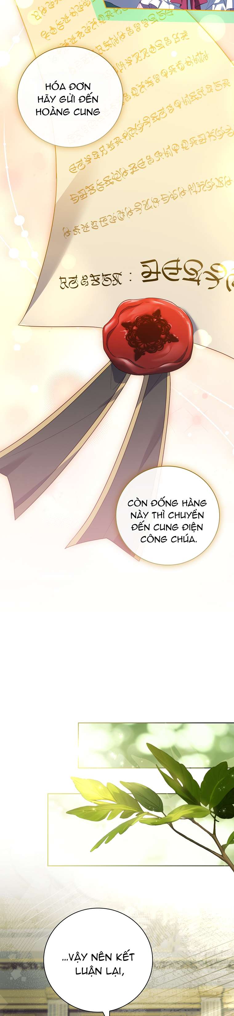Cha Nào Con Nấy Chap 8 - Trang 3