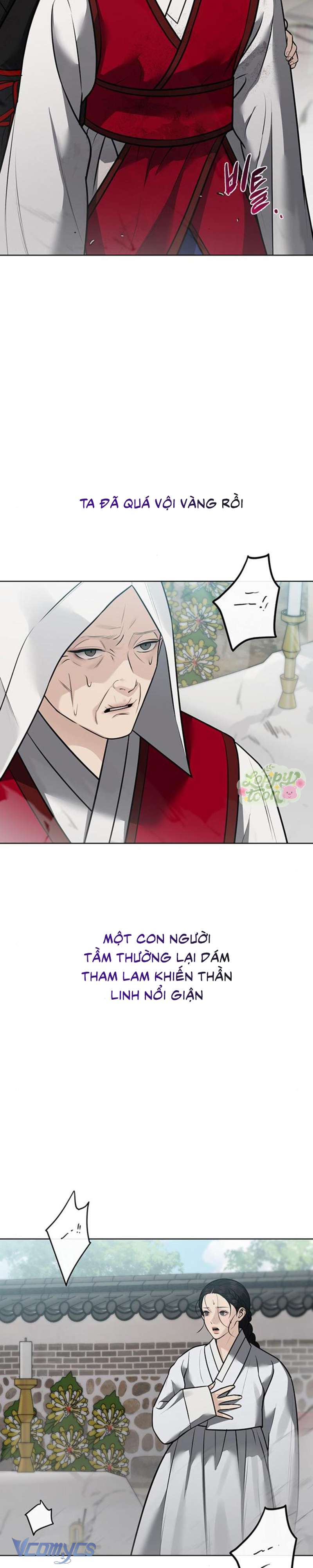 Quỷ Hồn Chap 32 - Trang 2