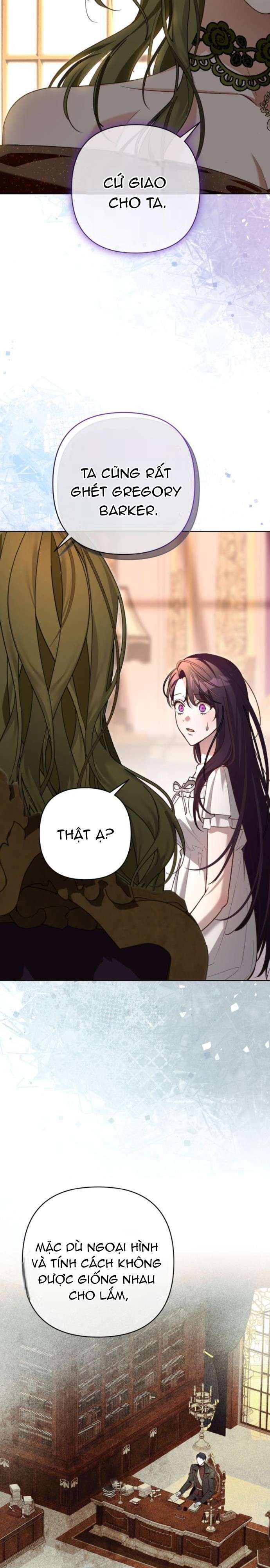 Cô Dâu Của Đại Công Tước Là Chiến Binh Địa Ngục Chap 4 - Trang 2