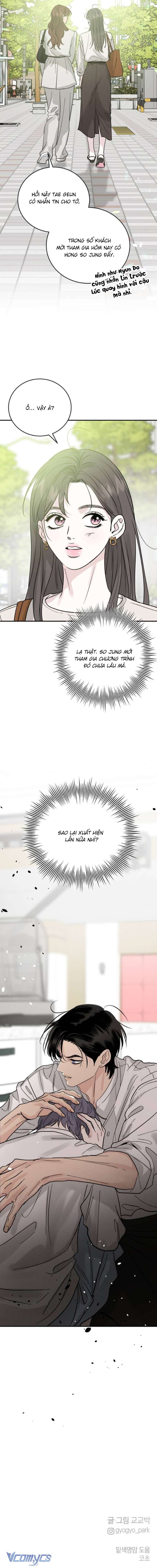 Thuyết Tình Yêu Ích Kỷ Chapter 44 - Next Chap 45