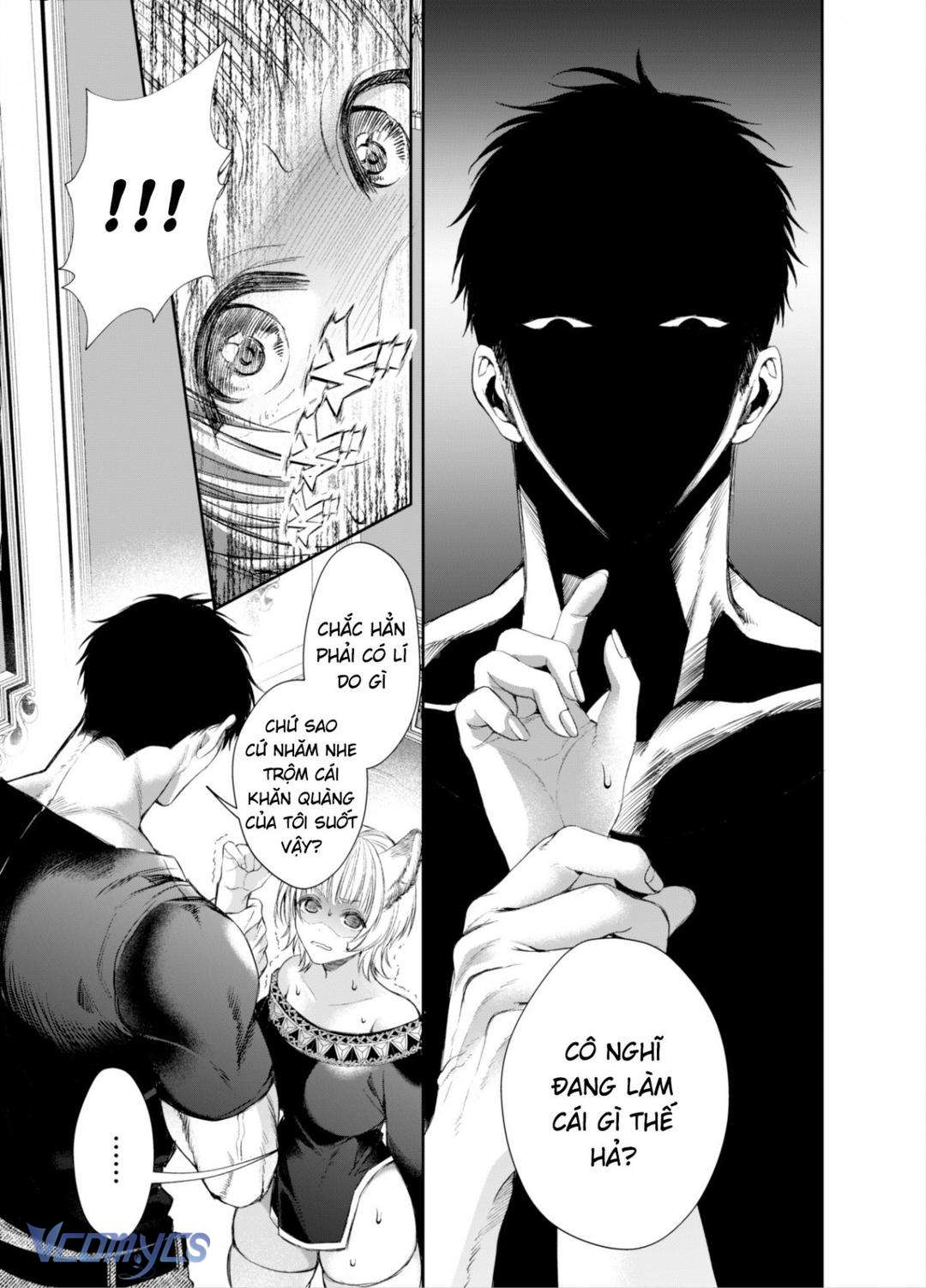 [18+] Tuyển Tập Truyện Ngắn Manga Chap 20.1 - Trang 2