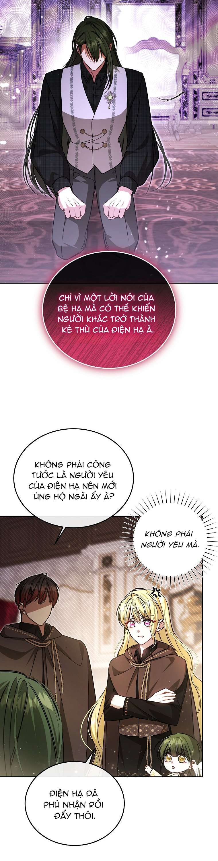 Chị Gái Tôi Là Nhân Vật Chính Chap 47 - Trang 2