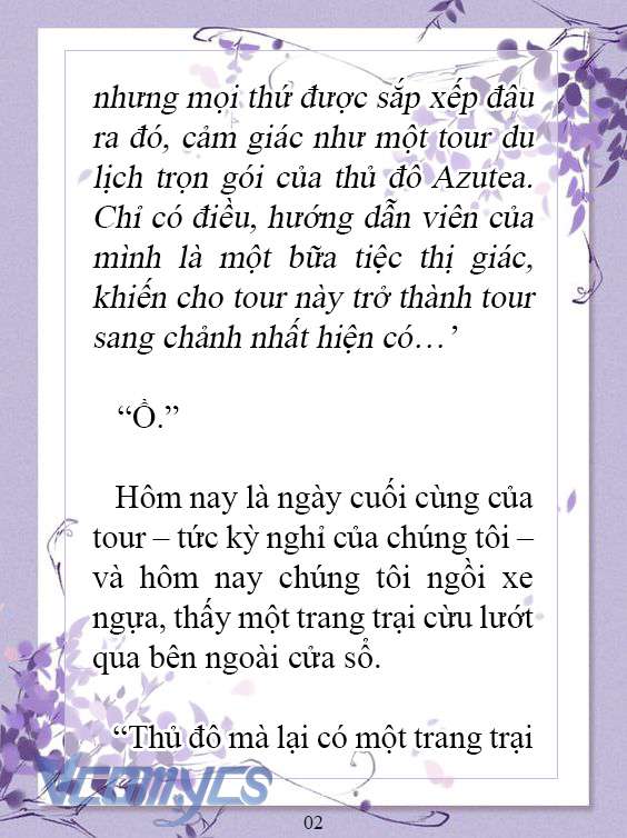 [Novel] Làm Ác Nữ Bộ Không Tốt Sao? Chap 190 - Trang 2