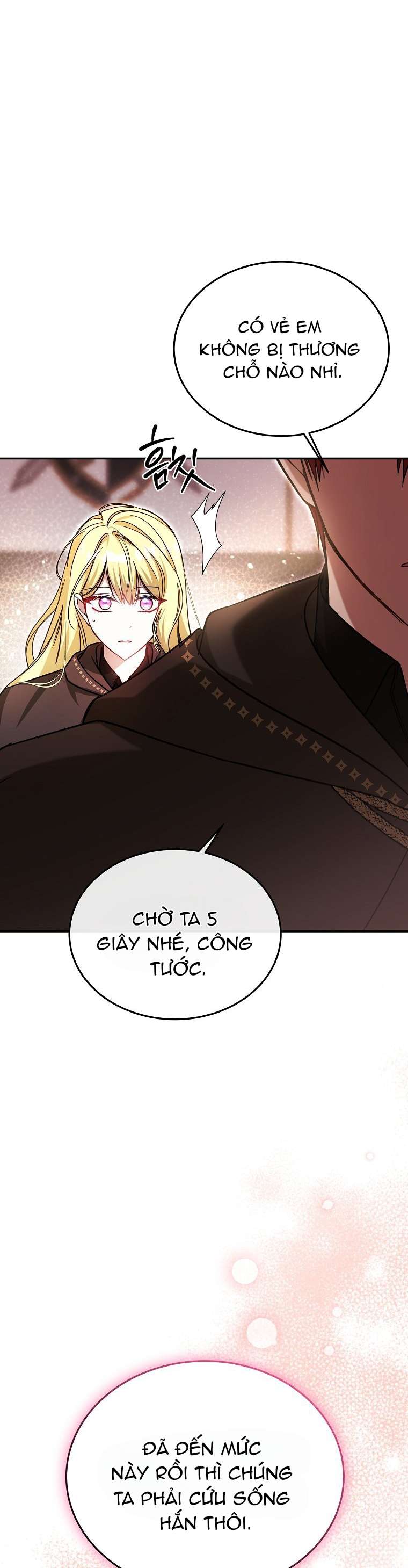 Chị Gái Tôi Là Nhân Vật Chính Chap 50 - Trang 2