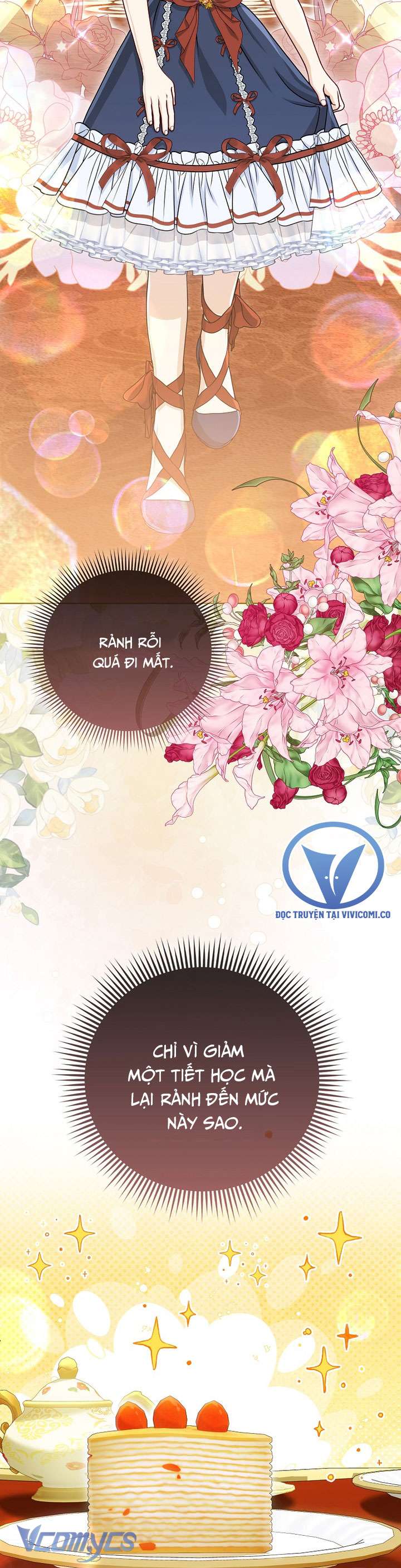 Nhân Vật Phản Diện Đều Thích Tôi Chap 52 - Next 
