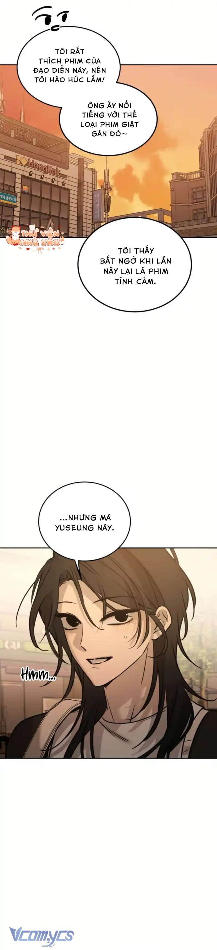 Bản Năng Dã Thú Chap 15 - Trang 3