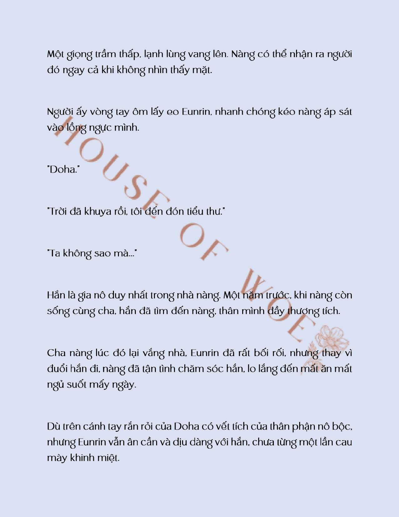 [NOVEL] ĐÊM KHÔNG TRĂNG Chap 1 - Trang 2