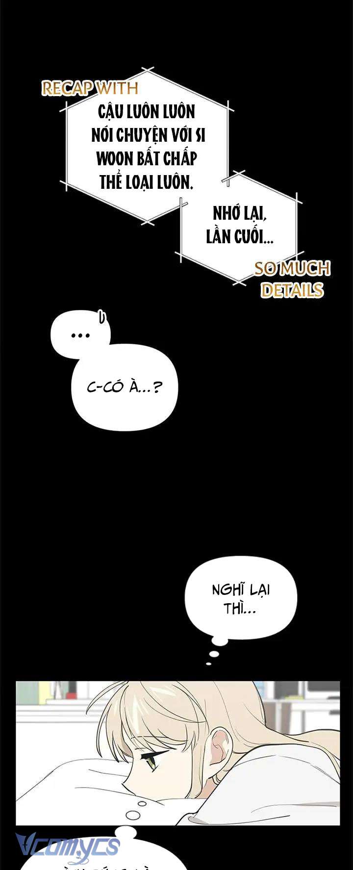 Điều Ước Sao Băng Chap 45 - Trang 4