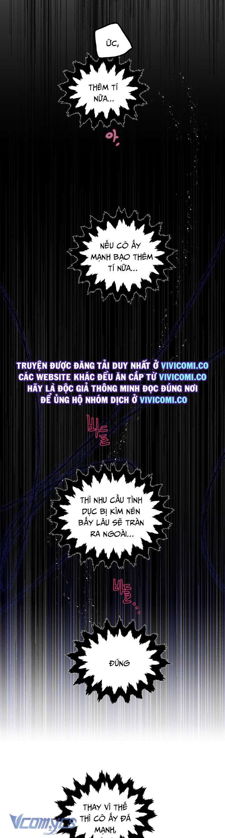 [18+] Hoàng Cung Có Chó Dữ! Chap 46 - Trang 2