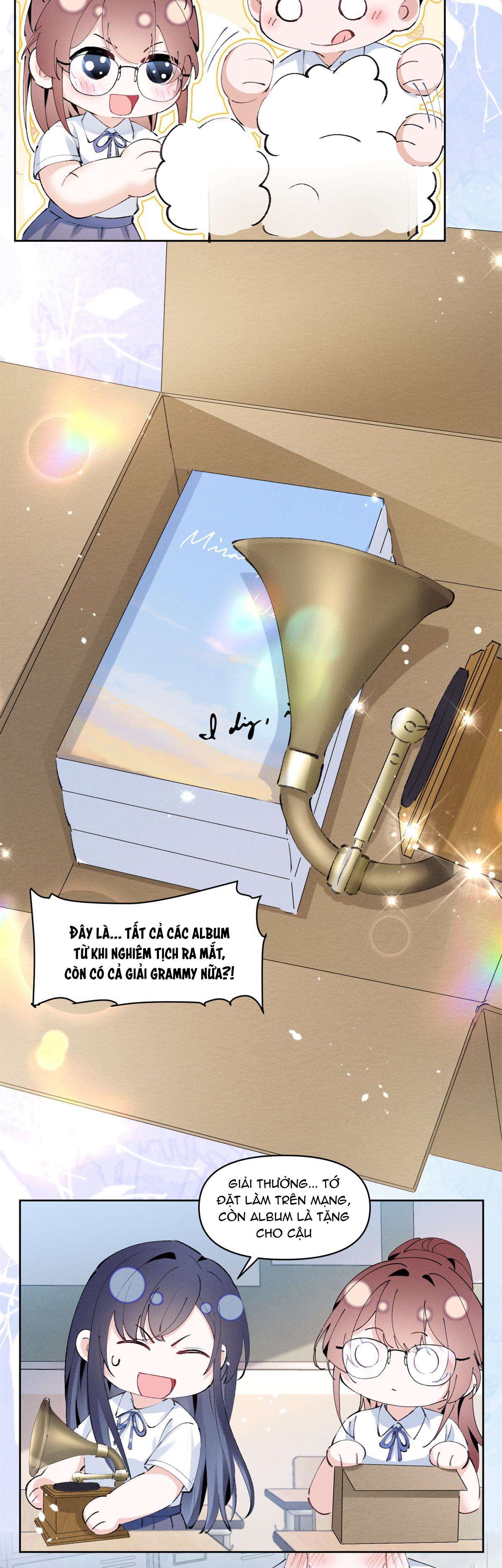 Phu Nhân, Thân phận của người lộ rồi Chap 34 - Trang 3