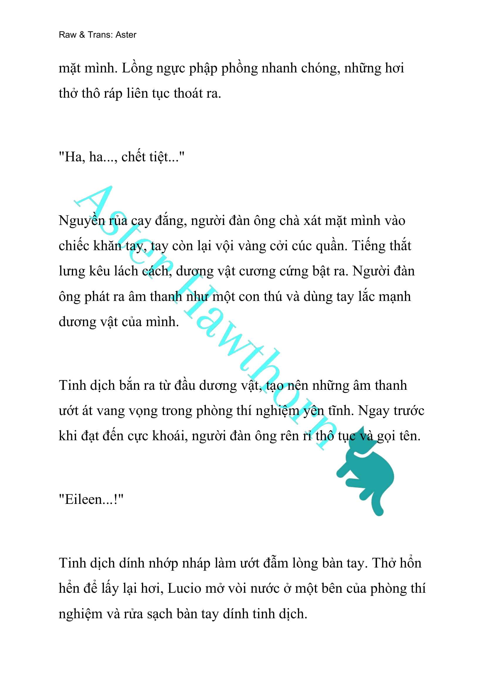 [NOVEL] Người Chồng Độc Ác Chap 94 - Next Chap 95