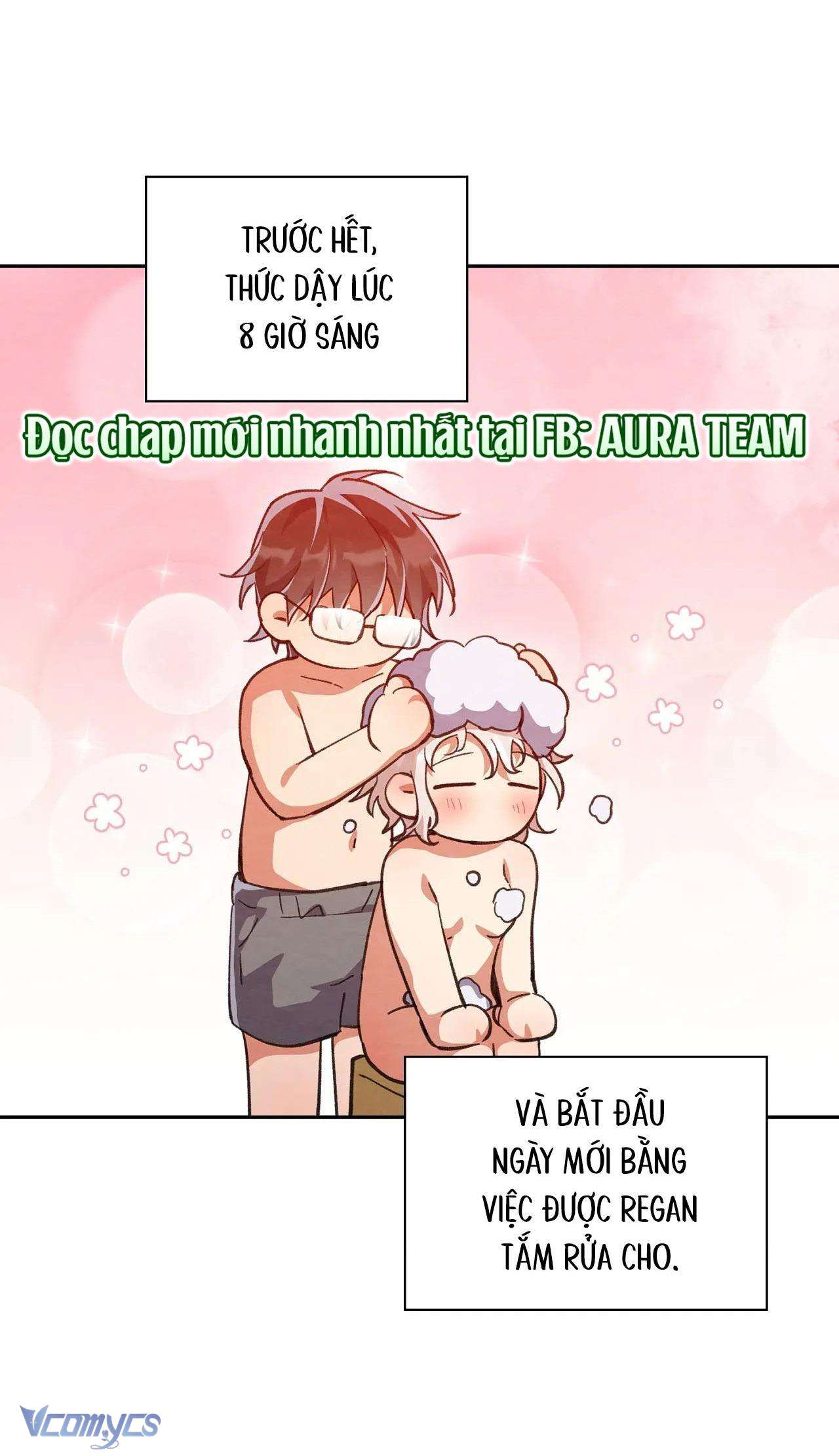 Chạy Trốn Khỏi Thợ Săn Chap 35 - Trang 3