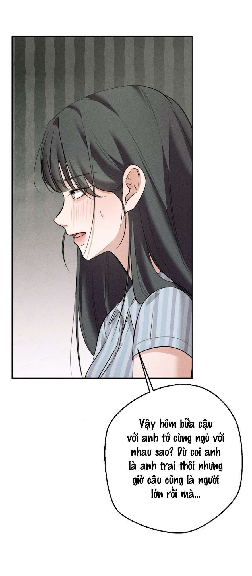 Cuộc Tấn Công Của Anh Trai Bạn Thân Chap 7 - Trang 2