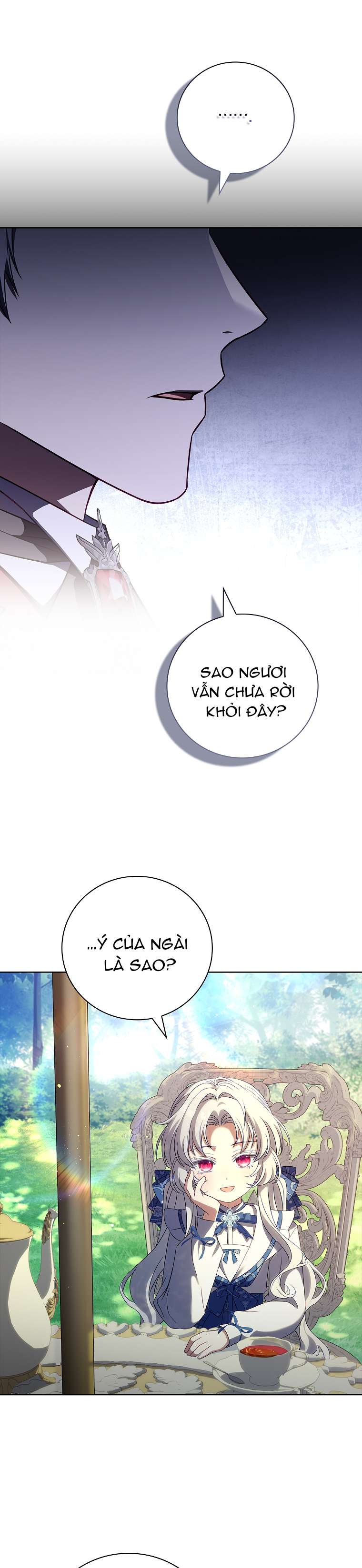 Cha Nào Con Nấy Chap 8 - Trang 3
