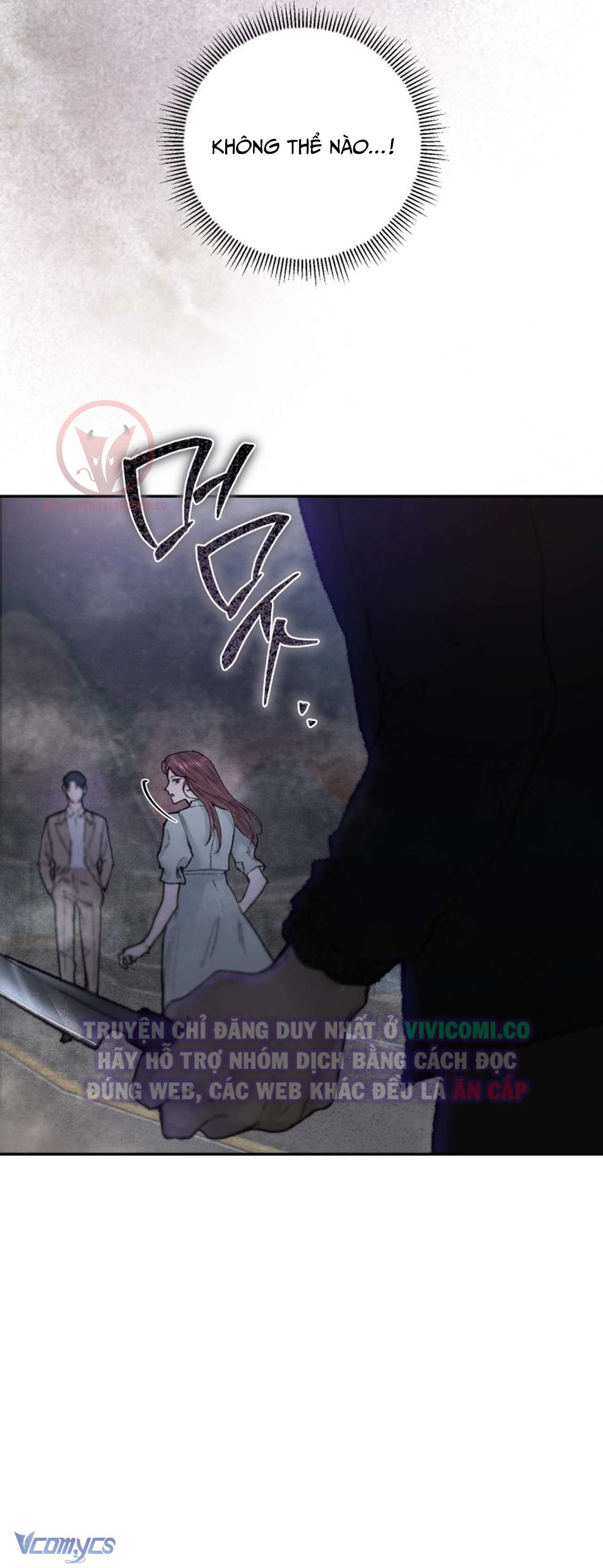 Chàng Quỷ Của Tôi Chap 3 - Trang 2
