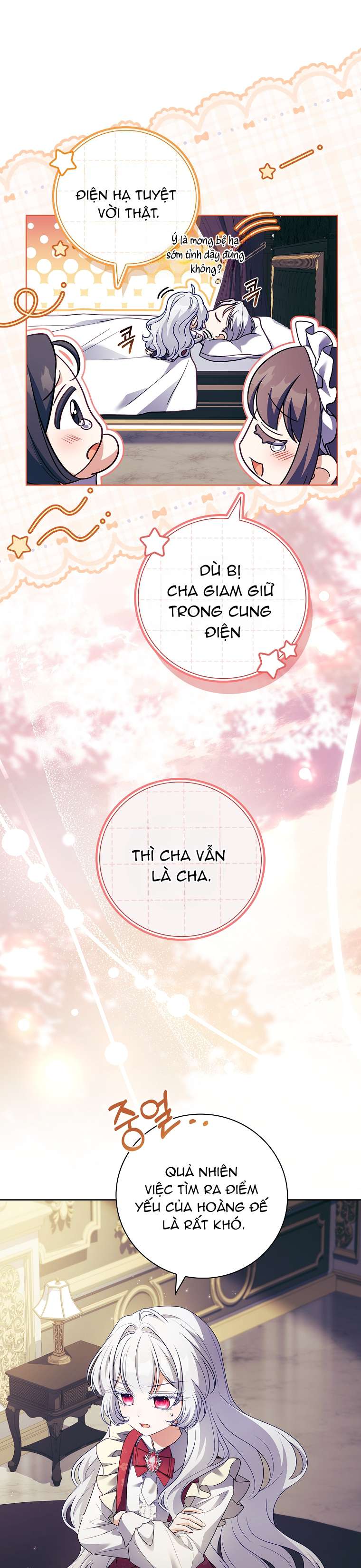 Cha Nào Con Nấy Chap 13 - Trang 3