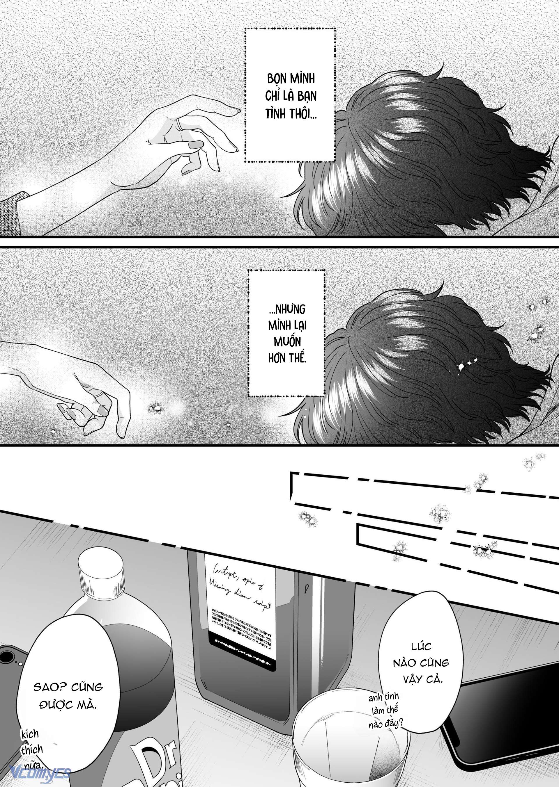 Tuyển Tập Truyện Ngắn Sếch Manga Chap 6.1 - Next 